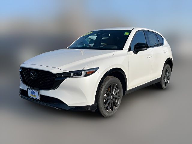 2024 Mazda CX-5 2.5 Carbon Turbo