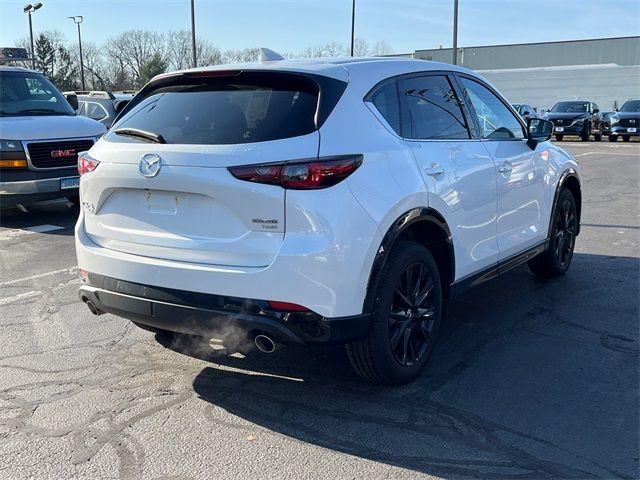 2024 Mazda CX-5 2.5 Carbon Turbo