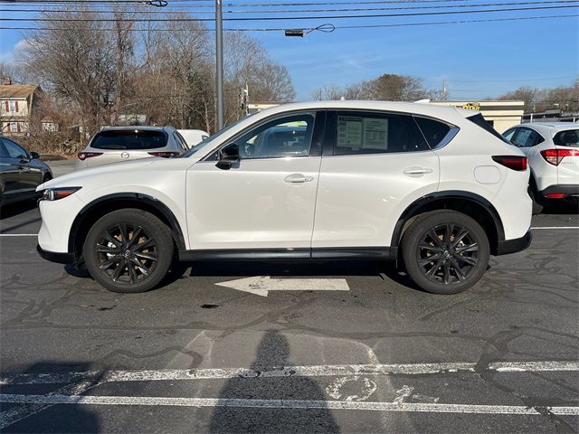 2024 Mazda CX-5 2.5 Carbon Turbo