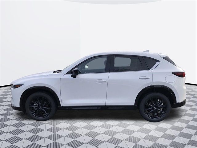 2024 Mazda CX-5 2.5 Carbon Turbo