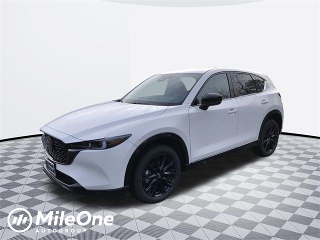 2024 Mazda CX-5 2.5 Carbon Turbo