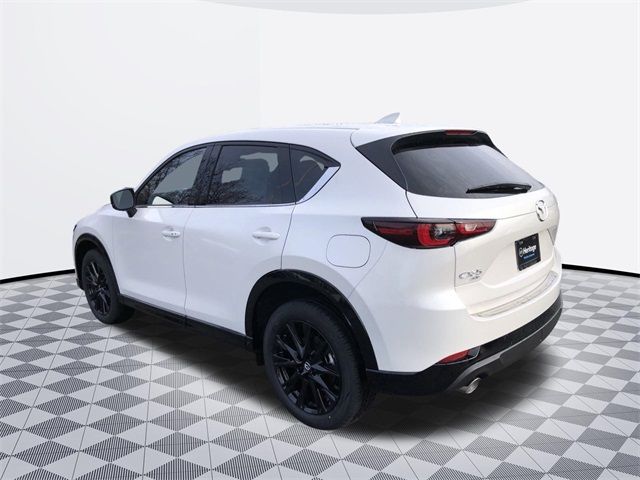 2024 Mazda CX-5 2.5 Carbon Turbo