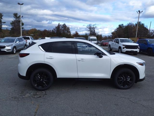 2024 Mazda CX-5 2.5 Carbon Turbo