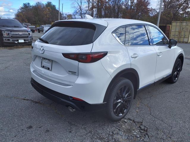 2024 Mazda CX-5 2.5 Carbon Turbo