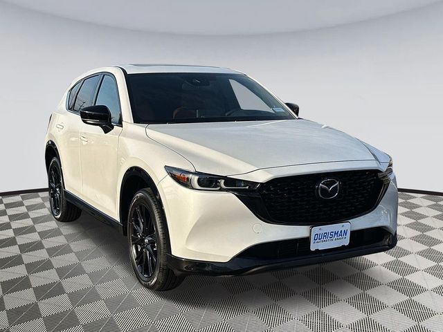 2024 Mazda CX-5 2.5 Carbon Turbo