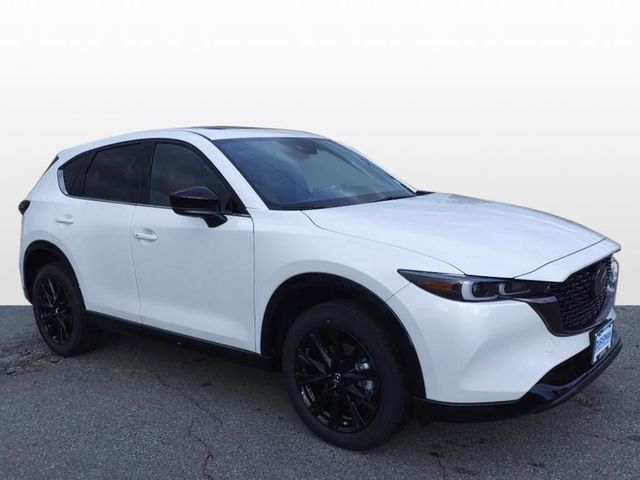 2024 Mazda CX-5 2.5 Carbon Turbo