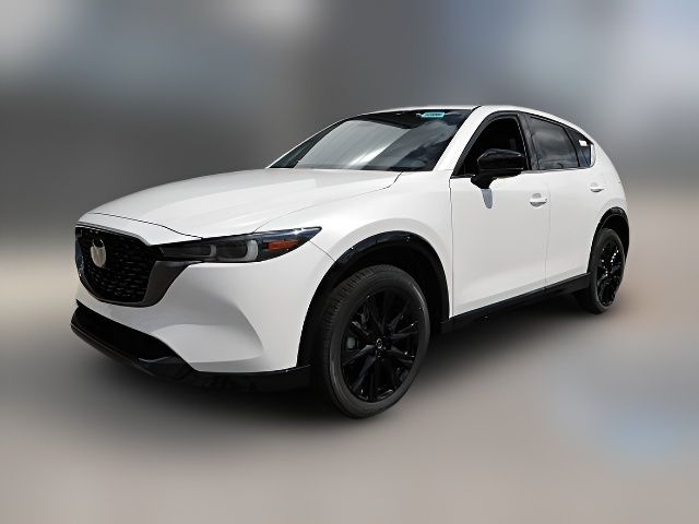 2024 Mazda CX-5 2.5 Carbon Turbo