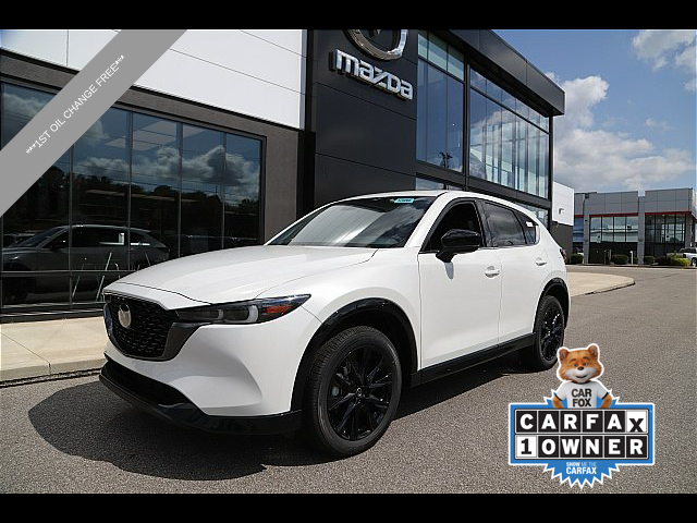 2024 Mazda CX-5 2.5 Carbon Turbo