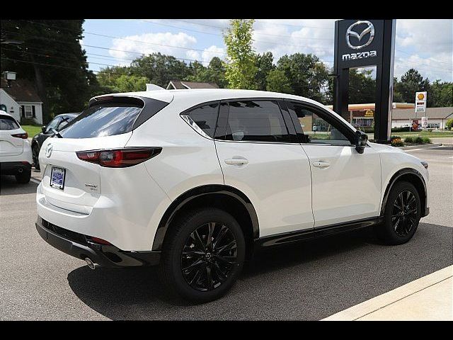 2024 Mazda CX-5 2.5 Carbon Turbo