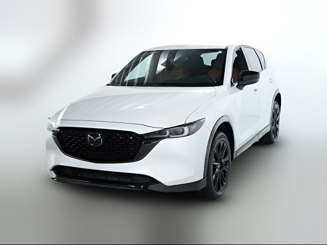 2024 Mazda CX-5 2.5 Carbon Turbo