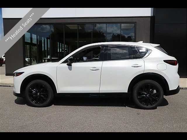 2024 Mazda CX-5 2.5 Carbon Turbo