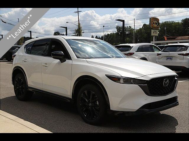 2024 Mazda CX-5 2.5 Carbon Turbo