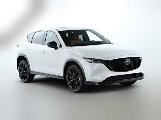 2024 Mazda CX-5 2.5 Carbon Turbo