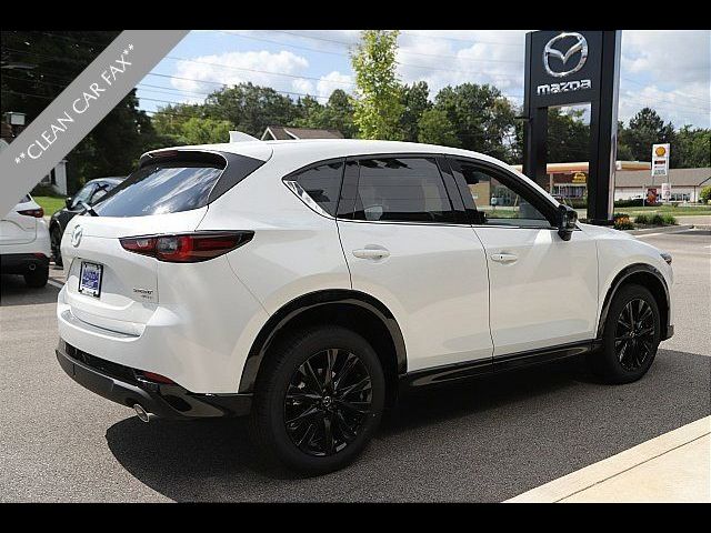 2024 Mazda CX-5 2.5 Carbon Turbo