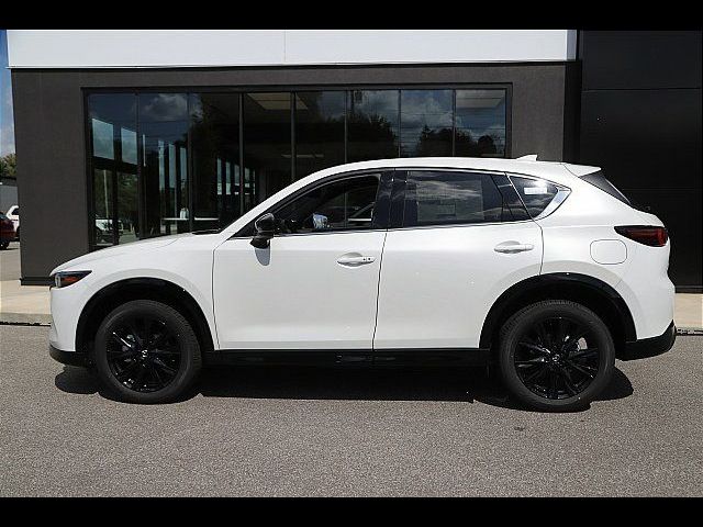 2024 Mazda CX-5 2.5 Carbon Turbo