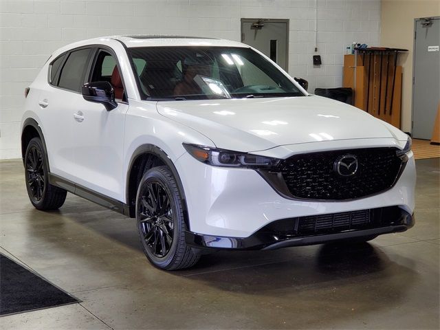 2024 Mazda CX-5 2.5 Carbon Turbo