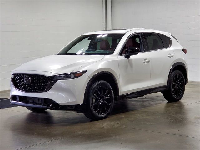 2024 Mazda CX-5 2.5 Carbon Turbo