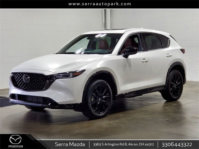 2024 Mazda CX-5 2.5 Carbon Turbo