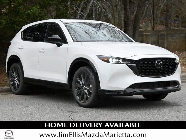 2024 Mazda CX-5 2.5 Carbon Turbo