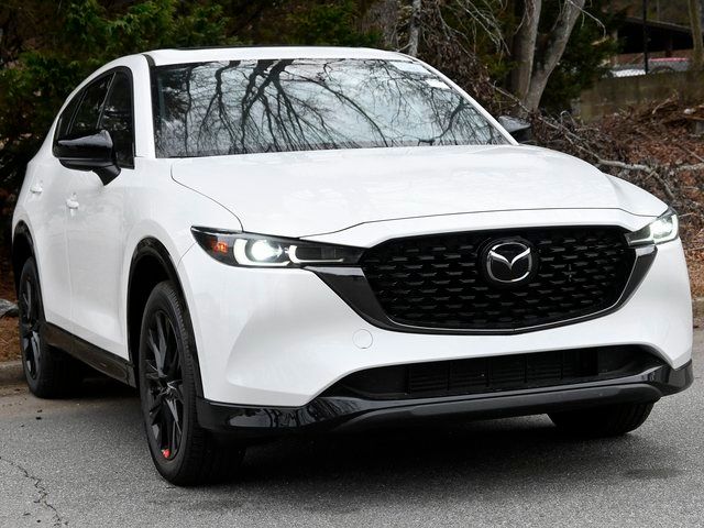 2024 Mazda CX-5 2.5 Carbon Turbo