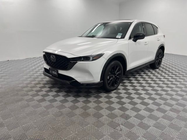 2024 Mazda CX-5 2.5 Carbon Turbo