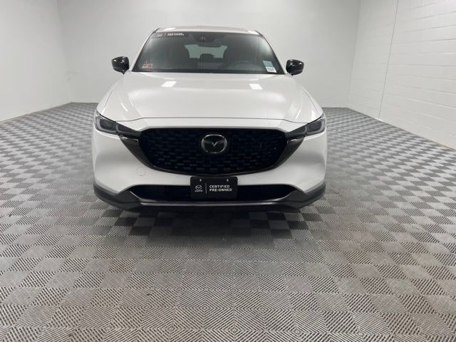 2024 Mazda CX-5 2.5 Carbon Turbo