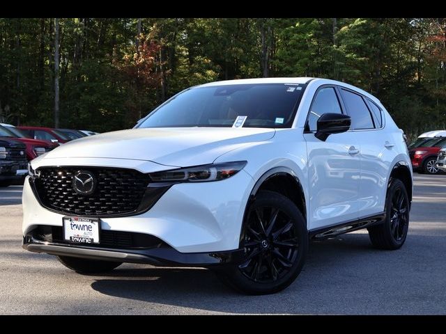 2024 Mazda CX-5 2.5 Carbon Turbo