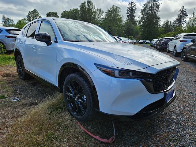 2024 Mazda CX-5 2.5 Carbon Turbo