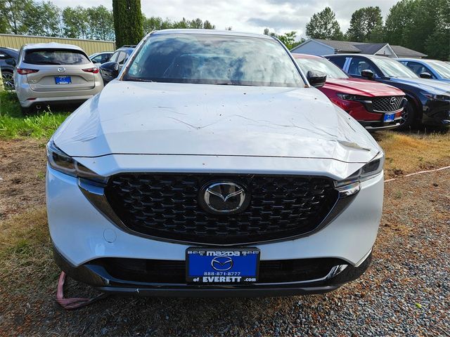 2024 Mazda CX-5 2.5 Carbon Turbo