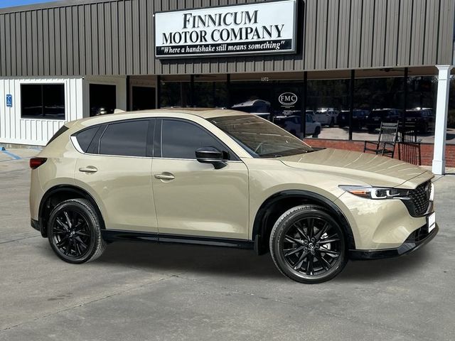 2024 Mazda CX-5 2.5 Carbon Turbo