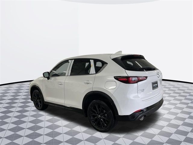 2024 Mazda CX-5 2.5 Carbon Turbo