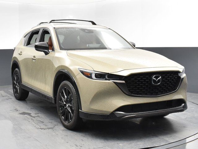 2024 Mazda CX-5 2.5 Carbon Turbo