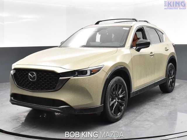 2024 Mazda CX-5 2.5 Carbon Turbo