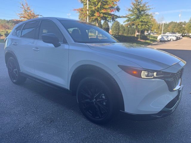 2024 Mazda CX-5 2.5 Carbon Turbo