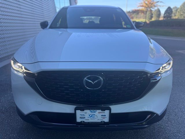 2024 Mazda CX-5 2.5 Carbon Turbo