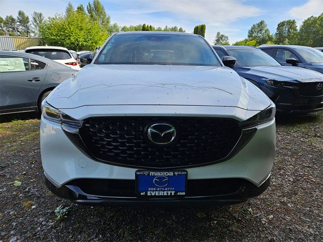 2024 Mazda CX-5 2.5 Carbon Turbo