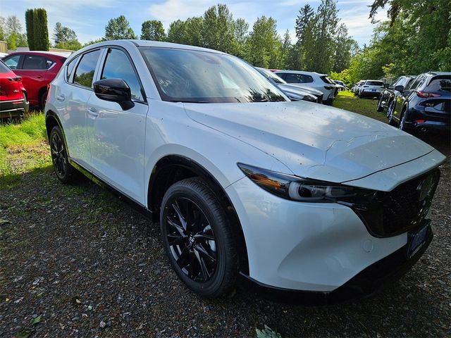 2024 Mazda CX-5 2.5 Carbon Turbo