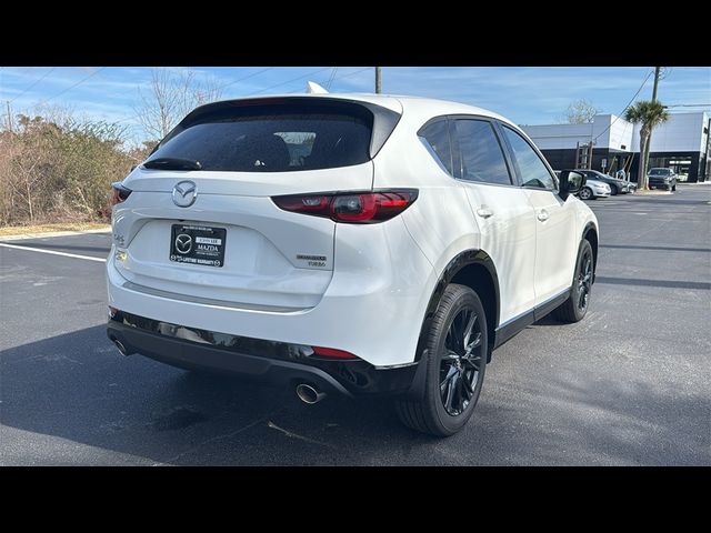 2024 Mazda CX-5 2.5 Carbon Turbo