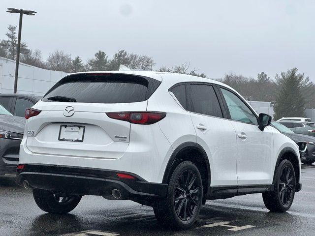 2024 Mazda CX-5 2.5 Carbon Turbo