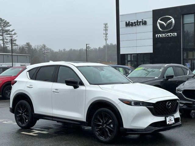 2024 Mazda CX-5 2.5 Carbon Turbo