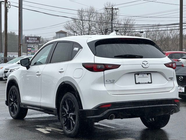 2024 Mazda CX-5 2.5 Carbon Turbo