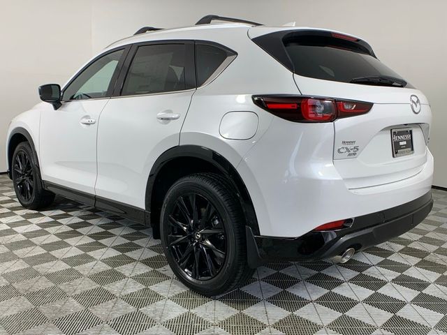 2024 Mazda CX-5 2.5 Carbon Turbo