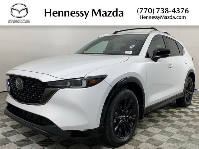 2024 Mazda CX-5 2.5 Carbon Turbo