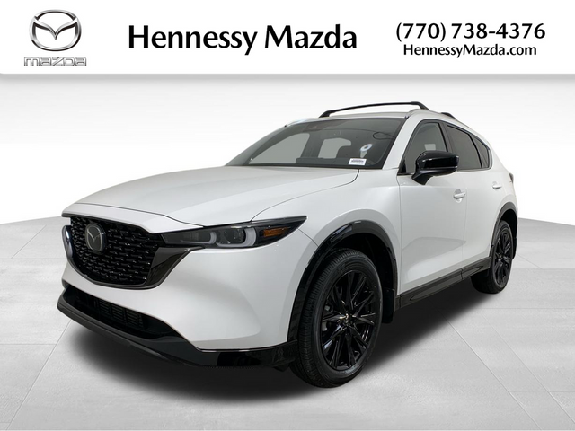 2024 Mazda CX-5 2.5 Carbon Turbo