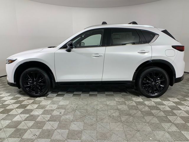 2024 Mazda CX-5 2.5 Carbon Turbo