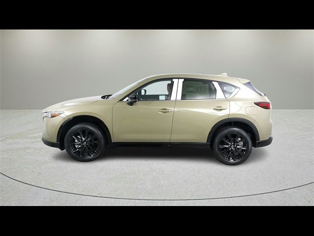 2024 Mazda CX-5 2.5 Carbon Turbo