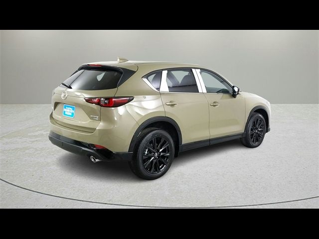 2024 Mazda CX-5 2.5 Carbon Turbo