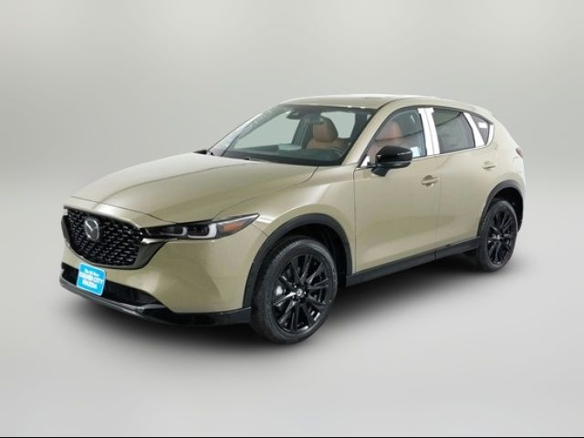 2024 Mazda CX-5 2.5 Carbon Turbo