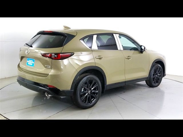 2024 Mazda CX-5 2.5 Carbon Turbo