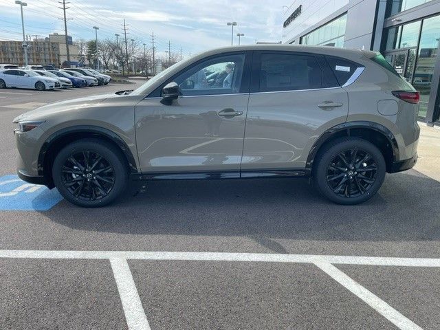 2024 Mazda CX-5 2.5 Carbon Turbo